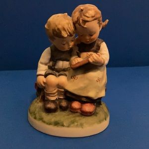 Goebel Hummel “Smart Little Sister” Figurine